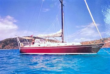 1987 MetalCraft Amazon 41