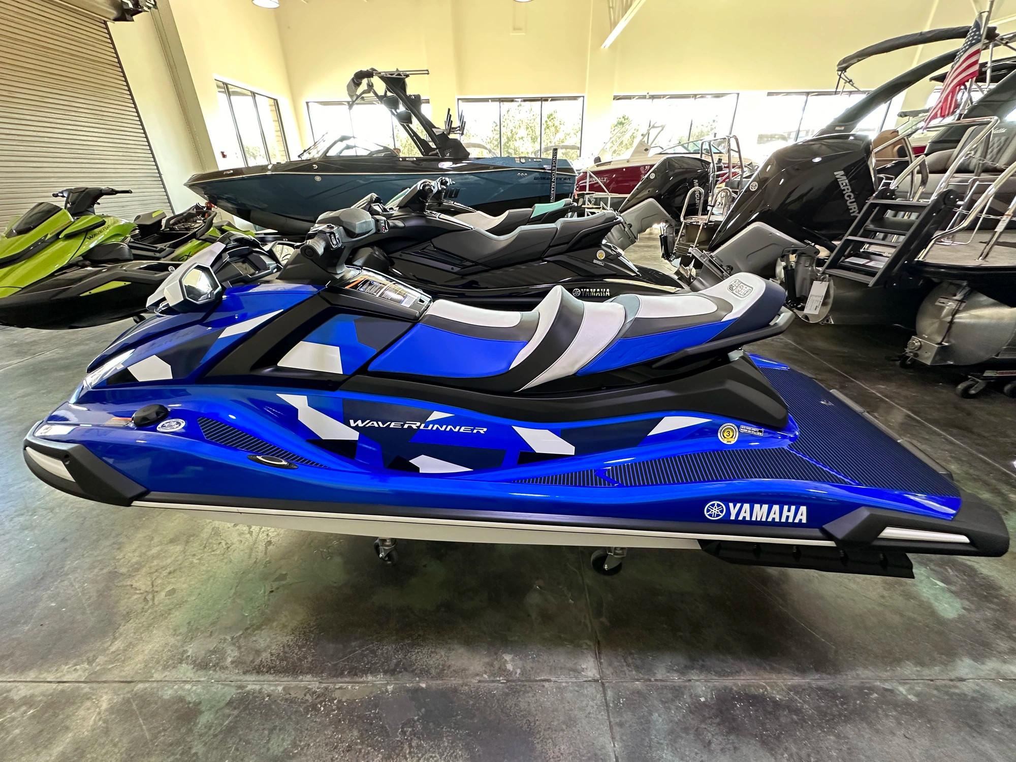 2024 Yamaha Boats VX Limited HO, Greensboro