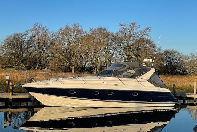 1994 Fairline Targa 38