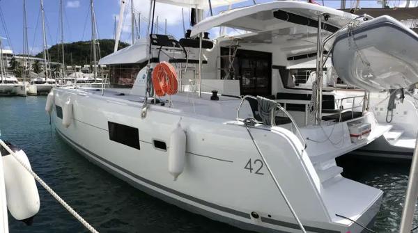 2016 Lagoon LAGOON 42