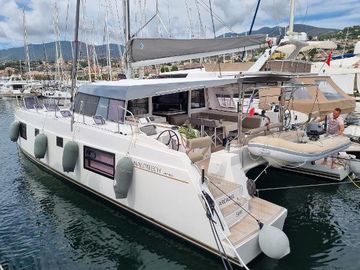 2020 Nautitech 46 Open