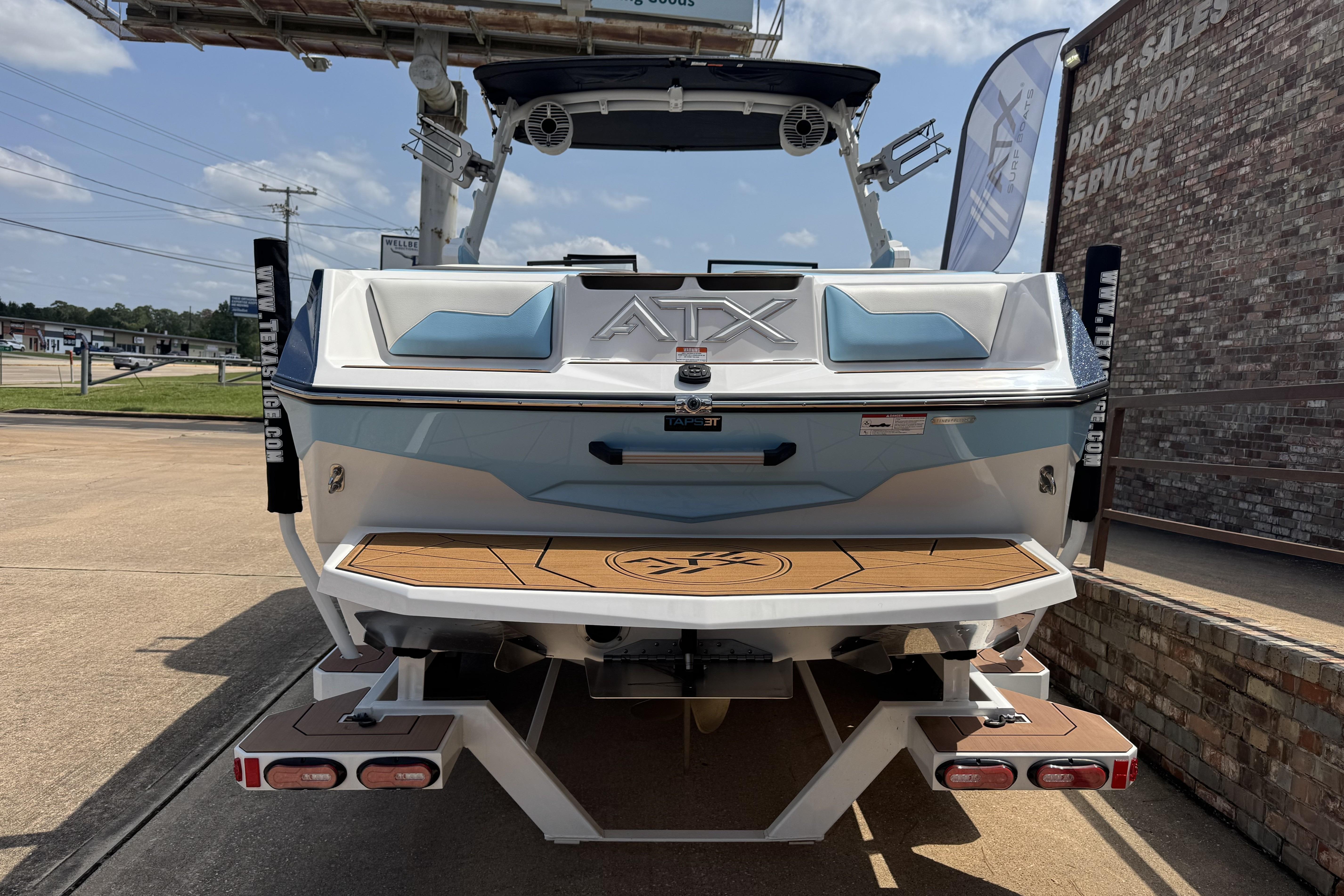 2024 ATX Surf Boats 24 Type-S