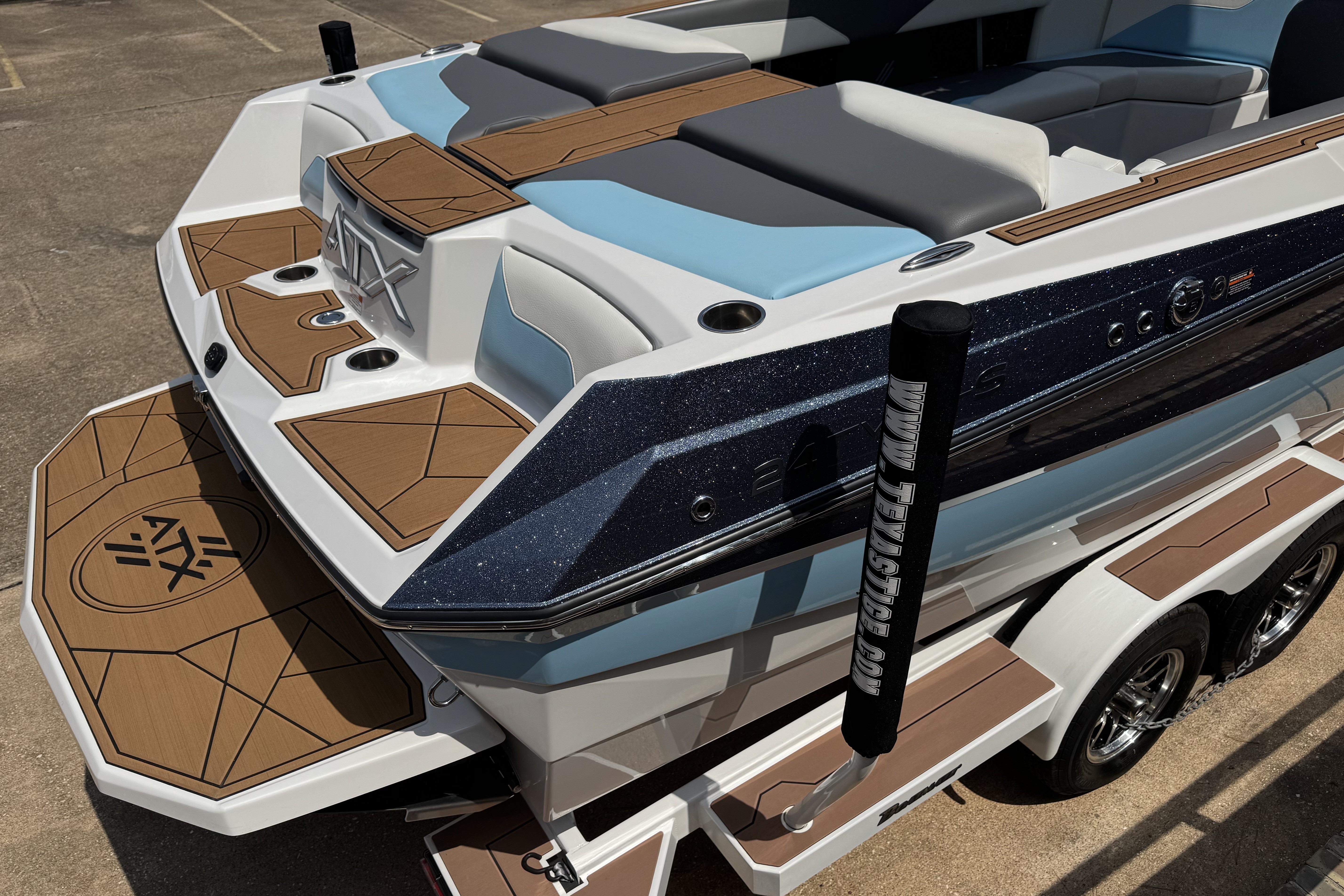 2024 ATX Surf Boats 24 Type-S
