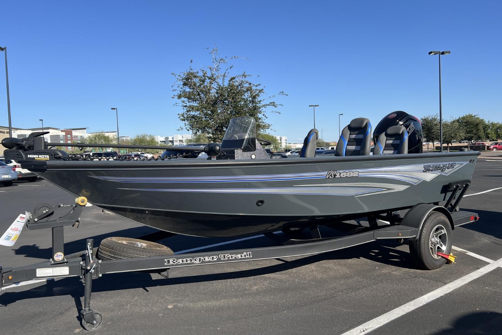 2024 Ranger VS1682SC Angler