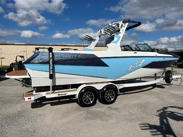 2024 ATX Surf Boats 24 Type-S