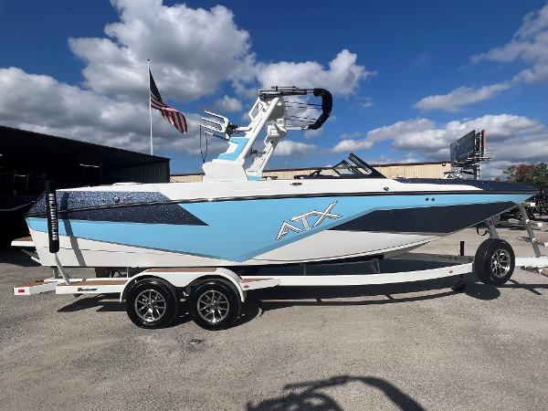 2024 ATX Surf Boats 24 Type-S