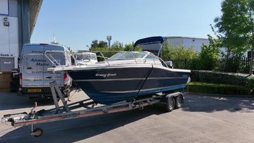 2004 Karnic Bluewater 2050