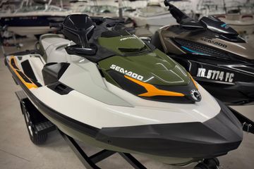 2019 Sea-Doo Fish Pro 155