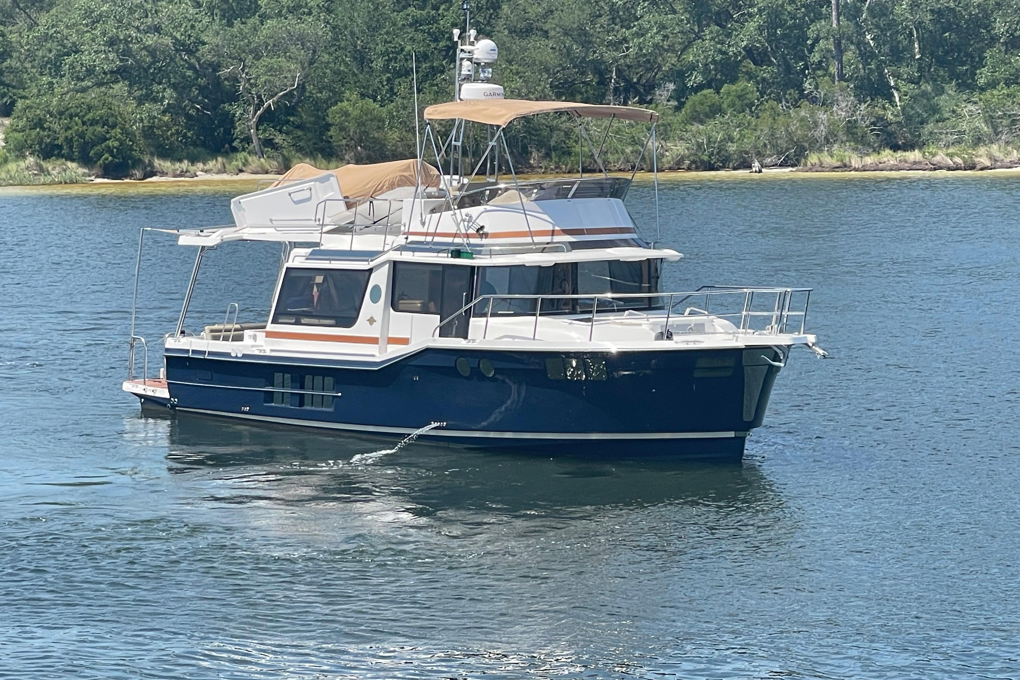 2024 Ranger Tugs R-43 CB