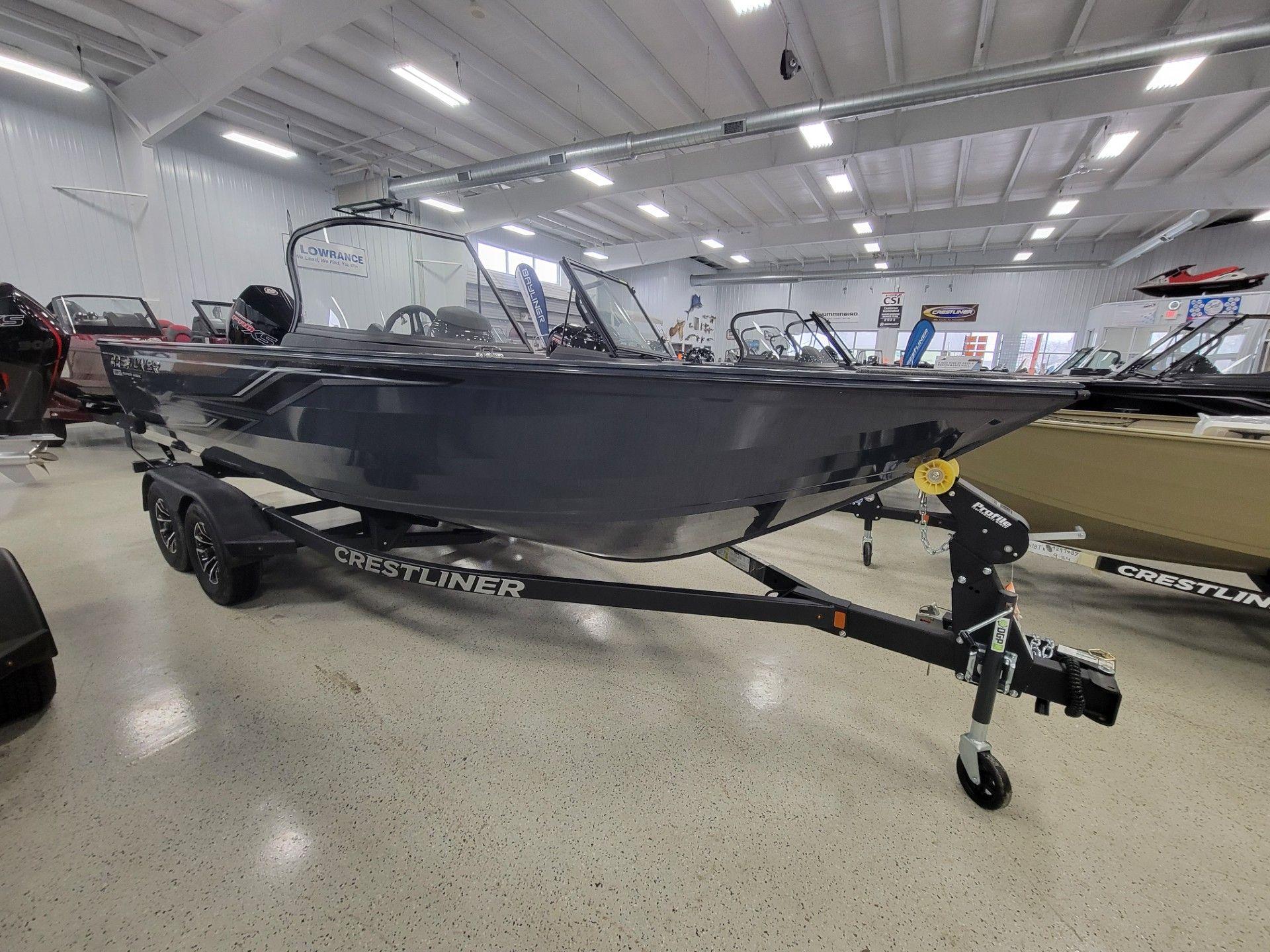 2025 Crestliner 1950 Super Hawk