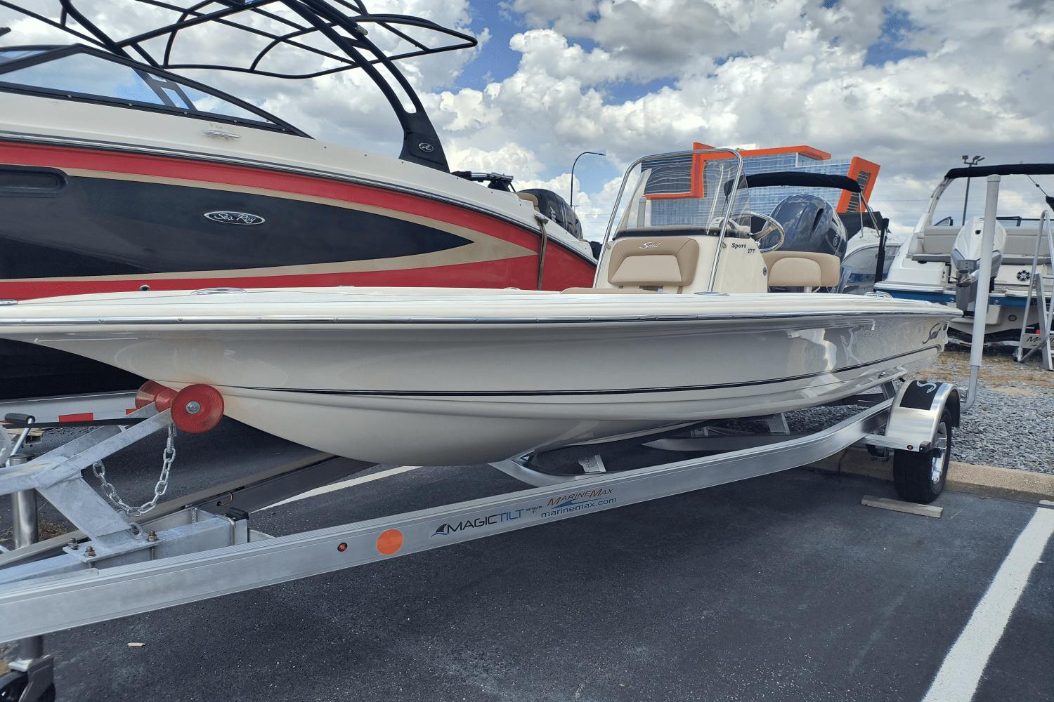 Scout 177 Sport