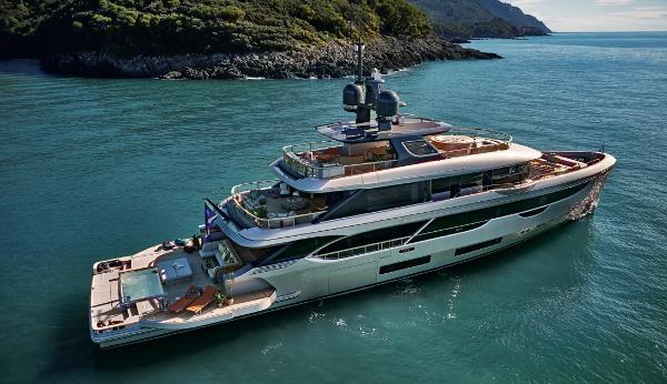 2026 Benetti Oasis 40M Co Ownership