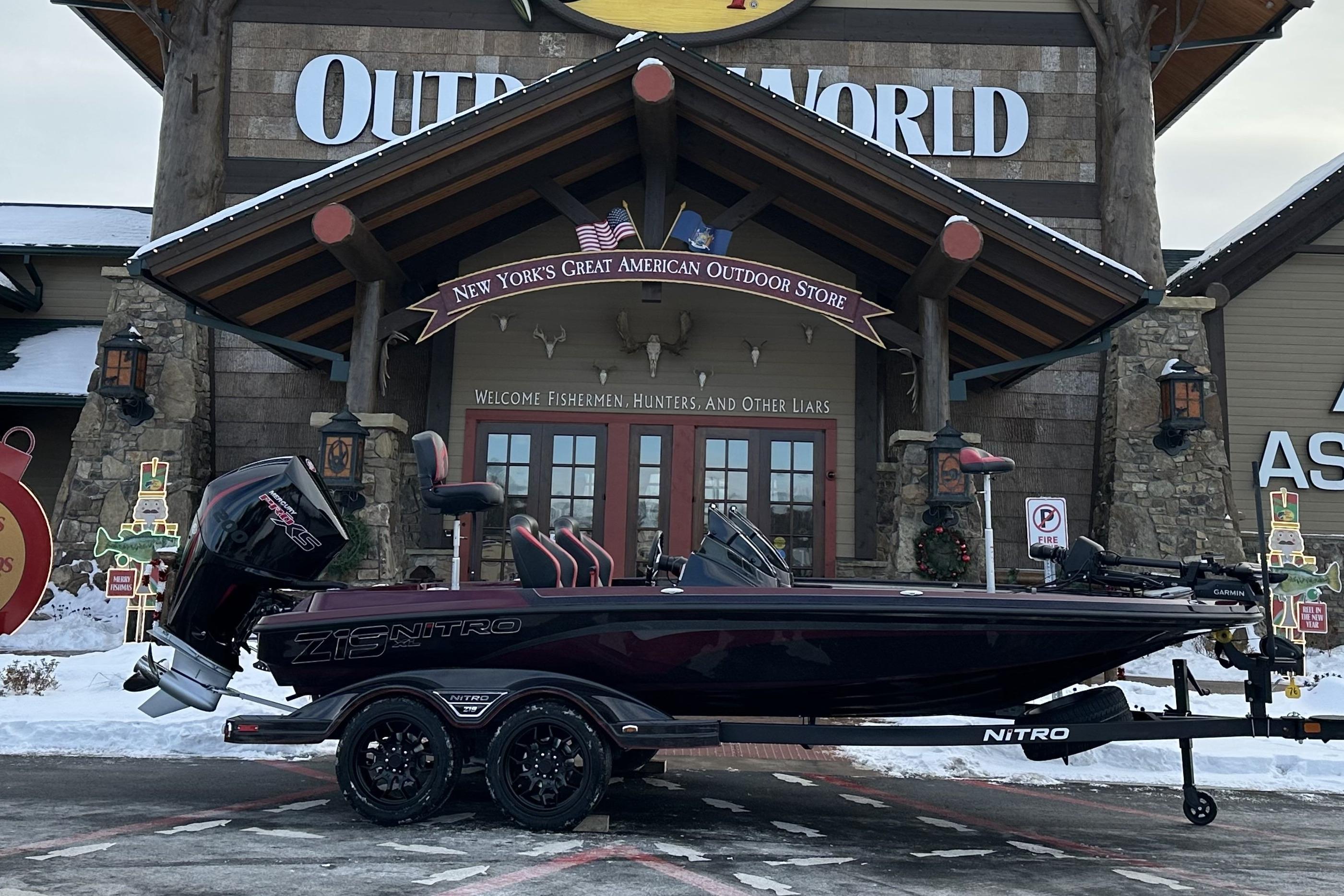 2026 Nitro Z19 XL Pro