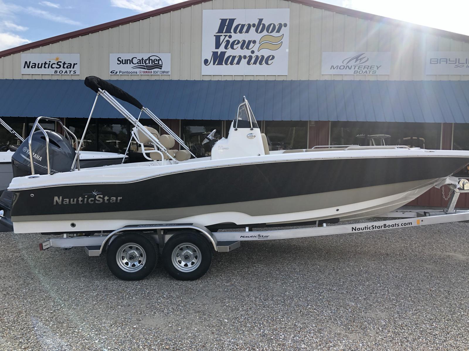 Nauticstar 231 Hybrid boats for sale