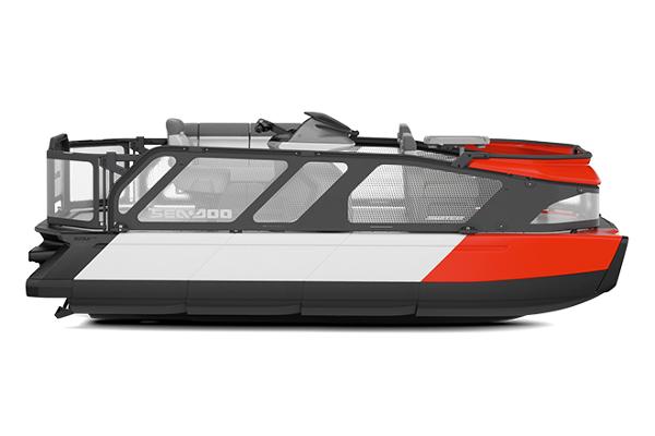 Sea-Doo Switch 16 Manufacturer Provided Image