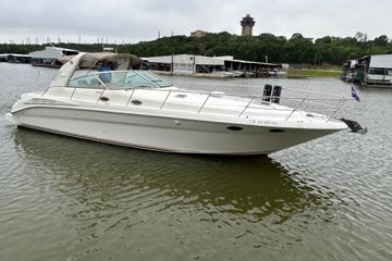 1998 Sea Ray 400 Sundancer