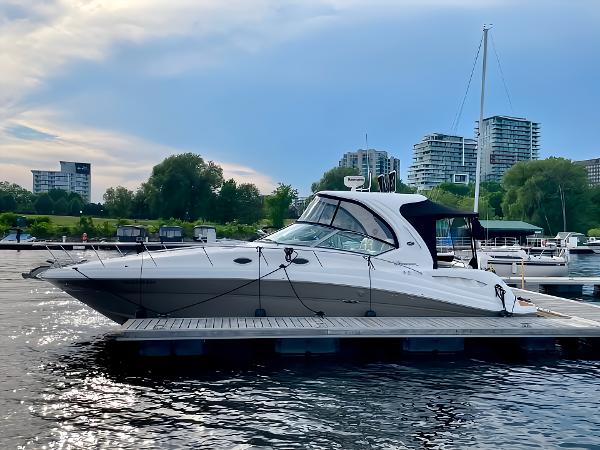 2006 Sea Ray 340 Sundancer