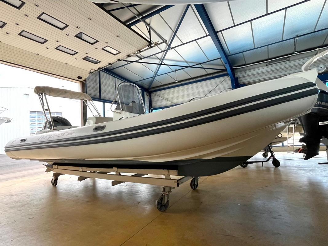 2022 Capelli Tempest 650