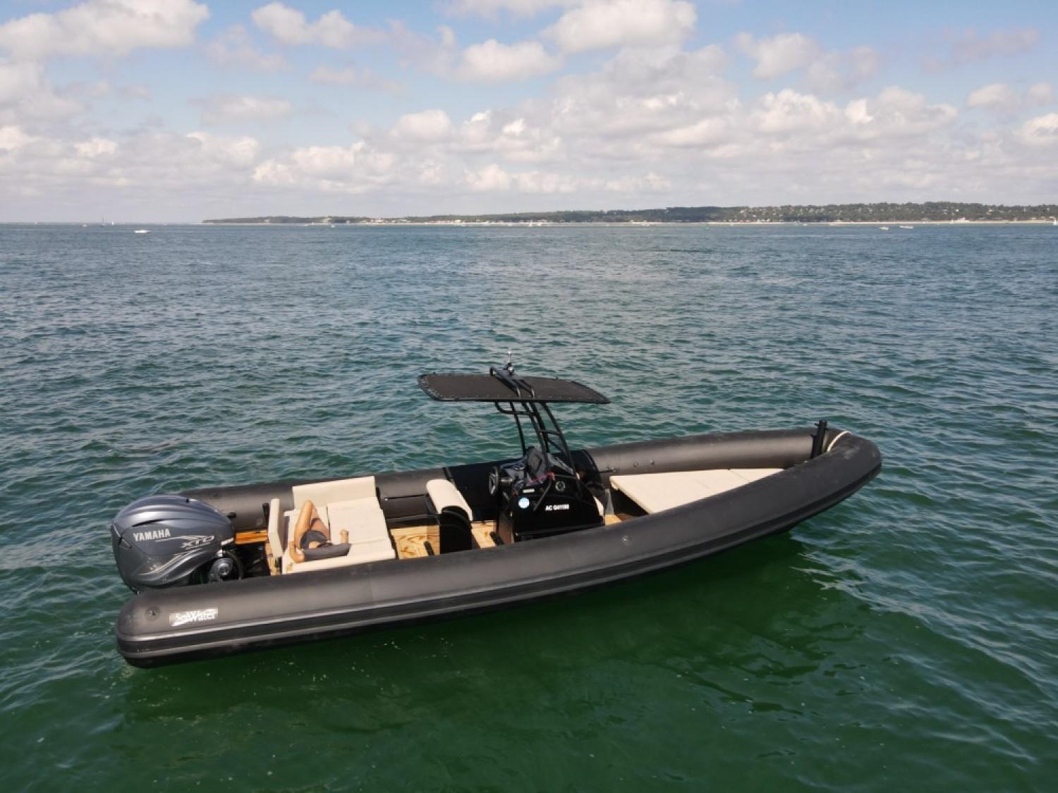 2022 Sea Water PHANTOM 280