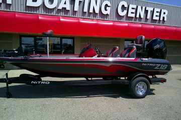 2026 Nitro Z18 Pro