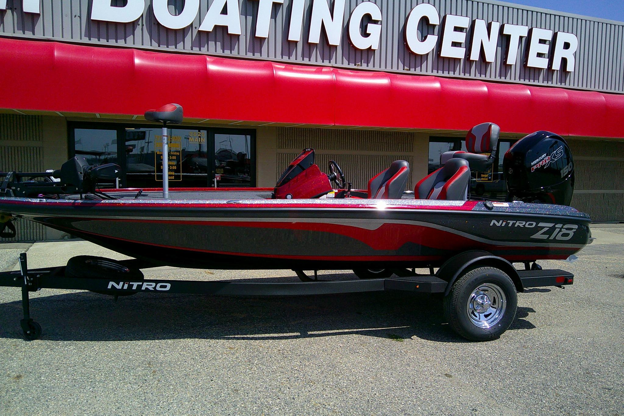 2026 Nitro Z18 Pro