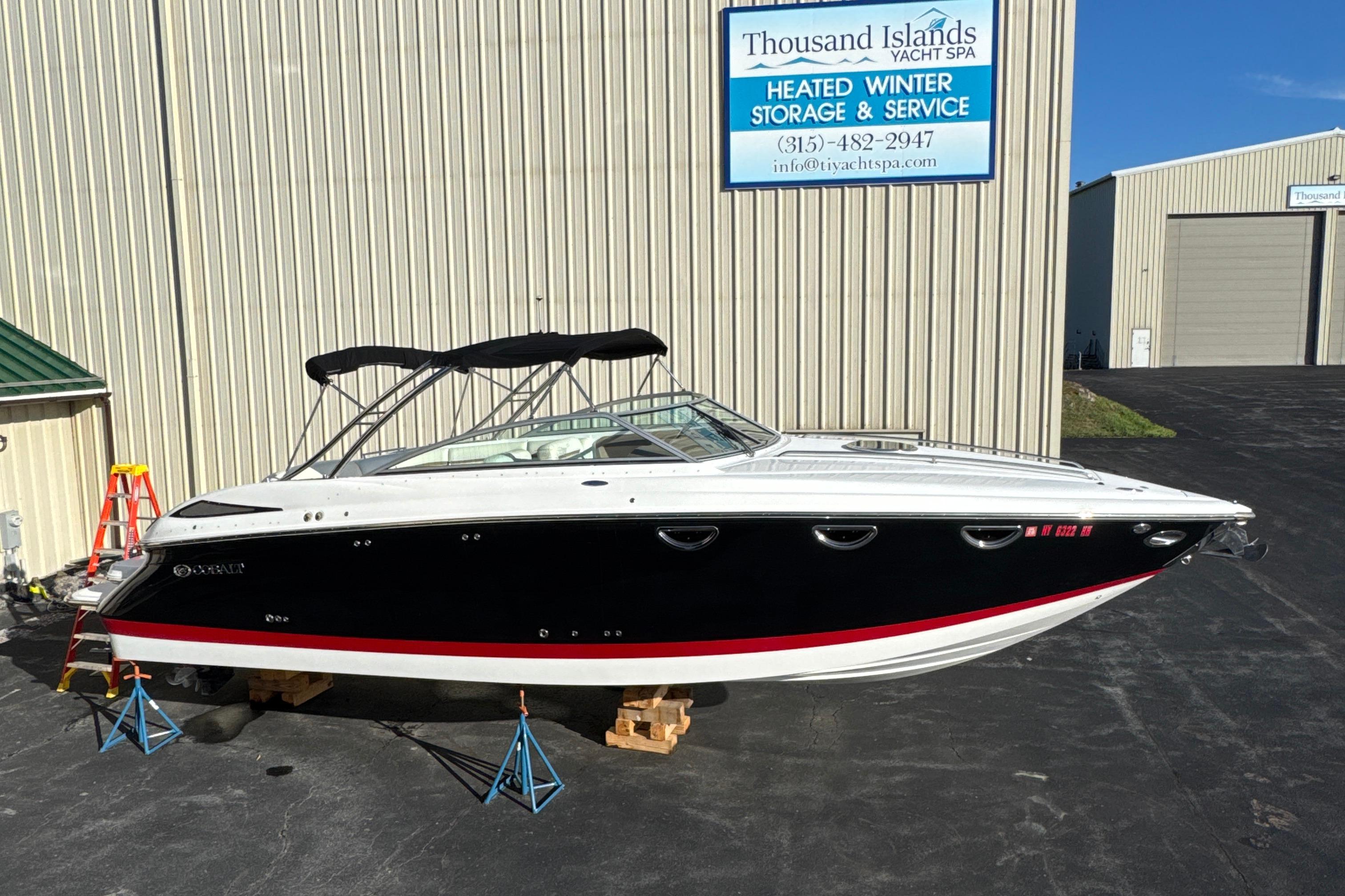 2008 Cobalt 323
