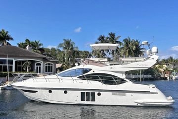2014 Azimut fly