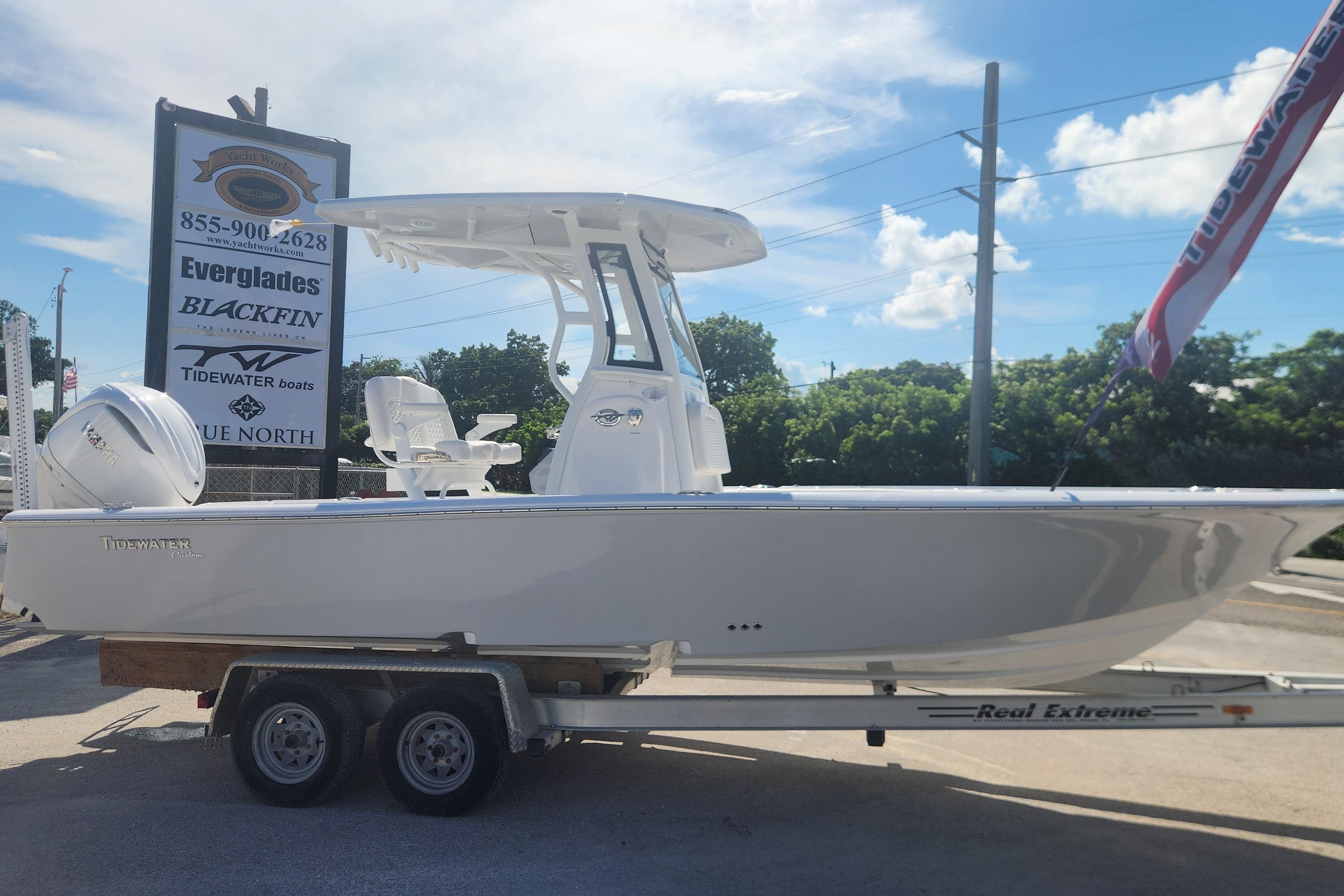 2026 Tidewater 2500 Carolina Bay