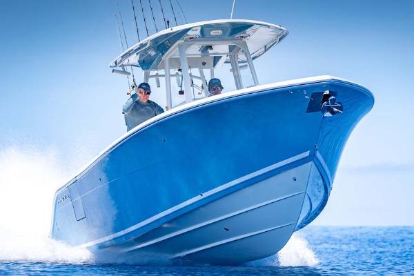 2026 Cobia 301 Center Console