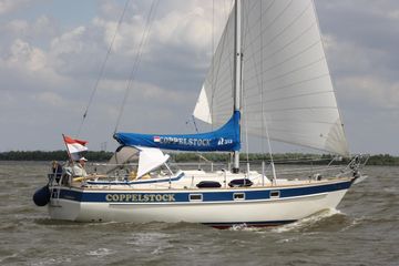 1986 Hallberg-Rassy 312