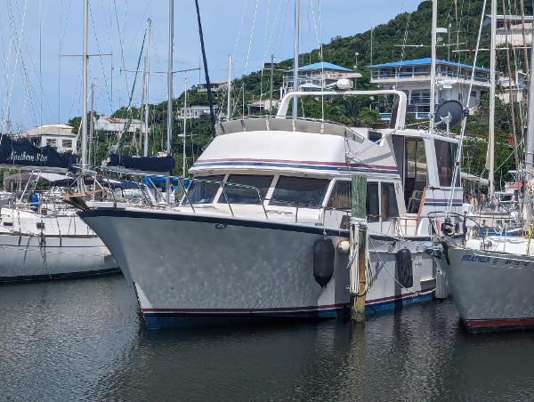 1988 Sea Ranger Sea Ranger 50