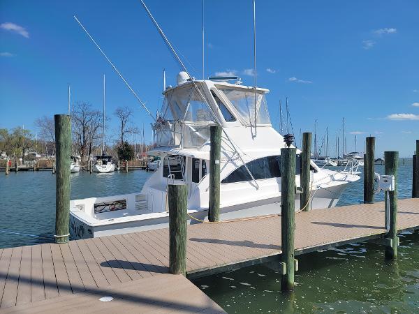 1998 Ocean Yachts SS40