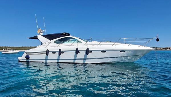 2000 Fairline Targa 48