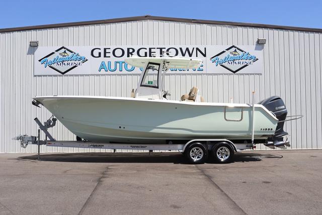 2017 Sea Hunt Gamefish 27 With Coffin Box