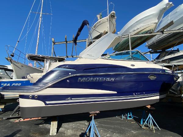 2014 Monterey 260 SCR