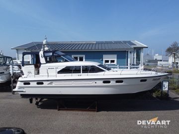 1995 Broom 44