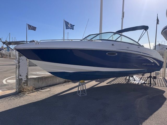 2006 Chaparral 246 SSi