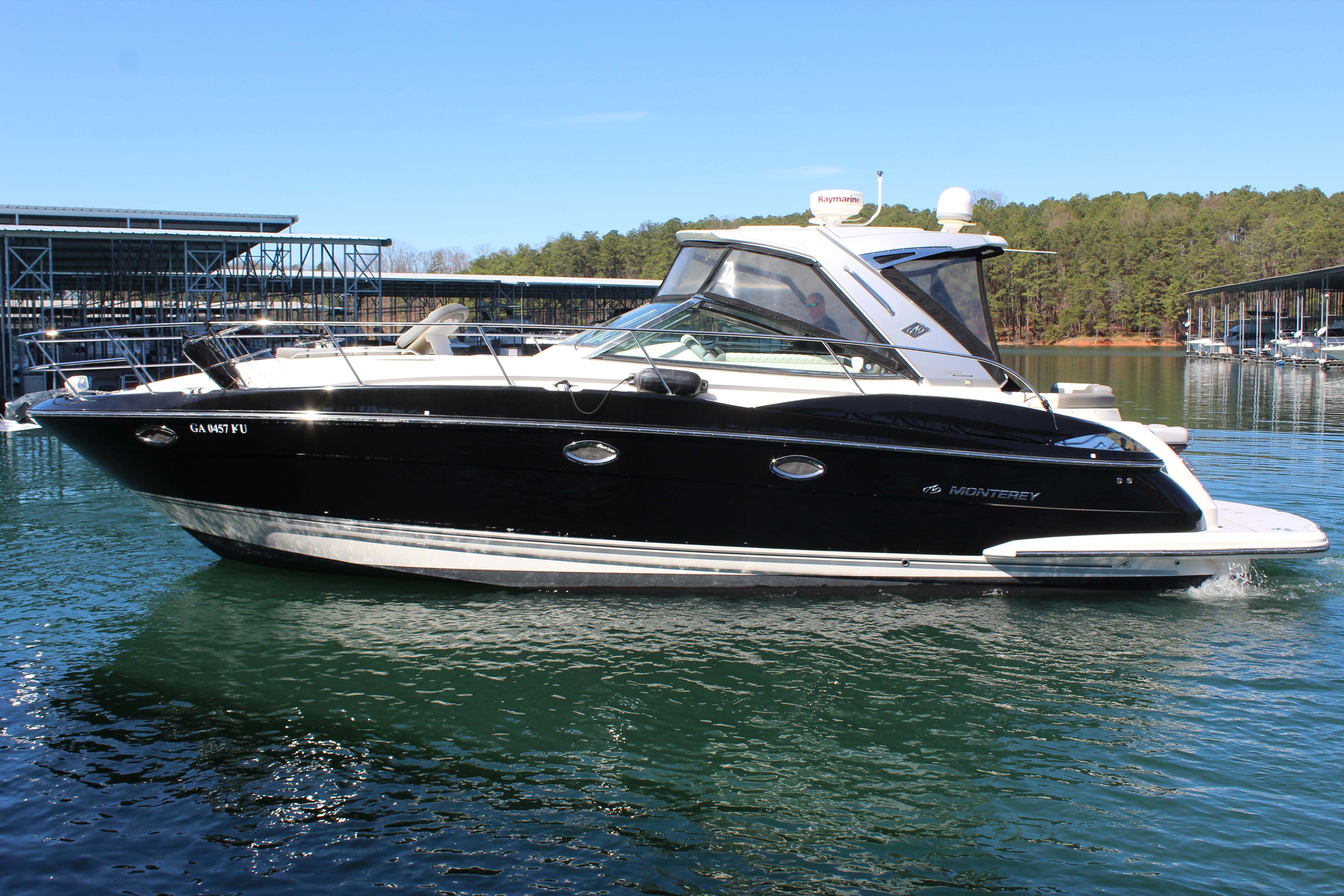 2014 Monterey 400 SY