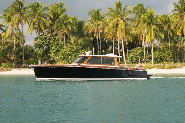 2025 Custom Barton & Gray Daychaser 48