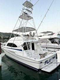 2001 Bertram 51