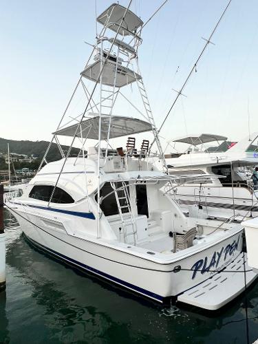 2001 Bertram 51