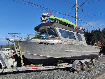 2001 Lifetimer 24 Cabin