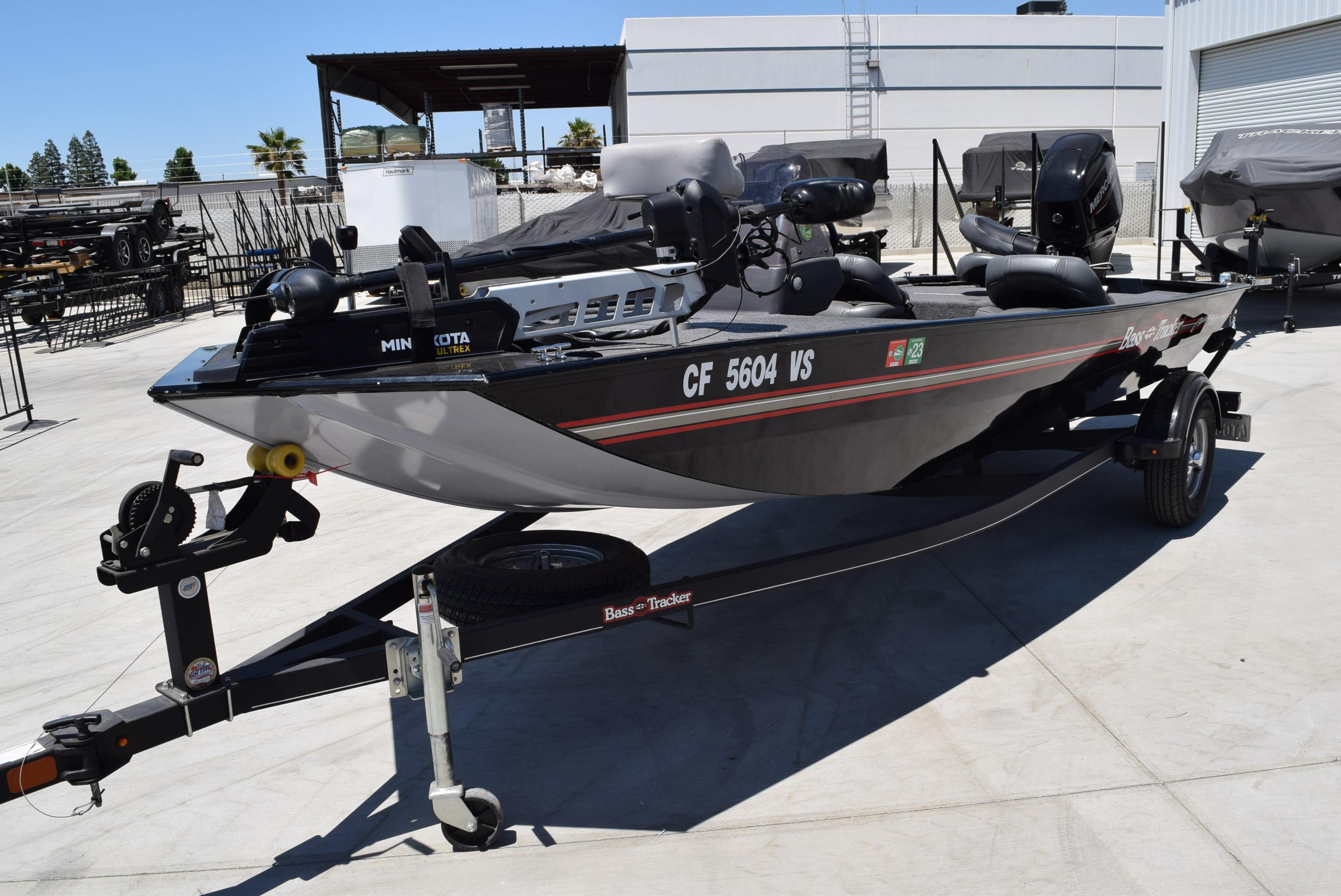 2020 Tracker Bass Tracker Classic XL