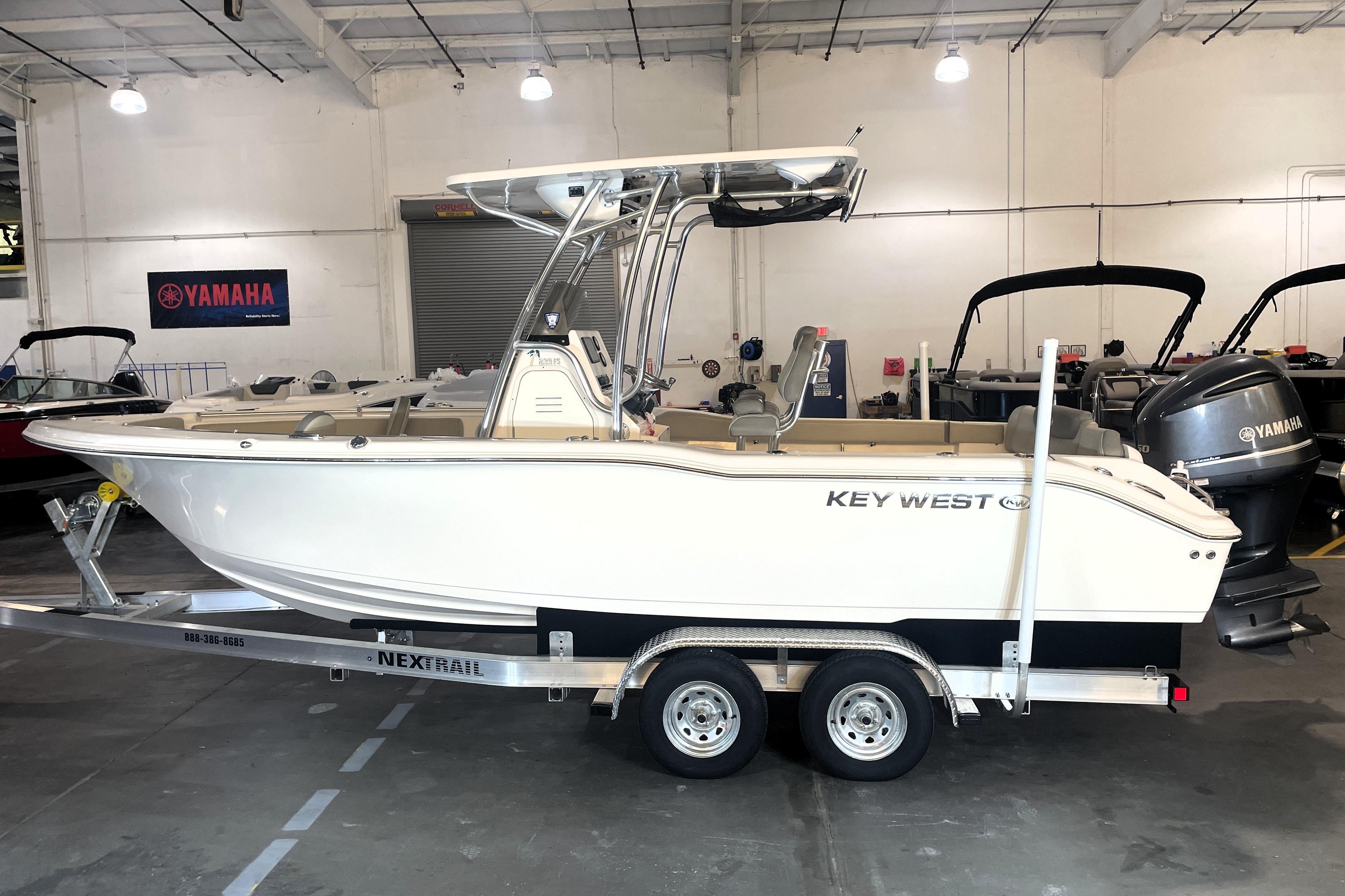 2023 Key West 239 FS