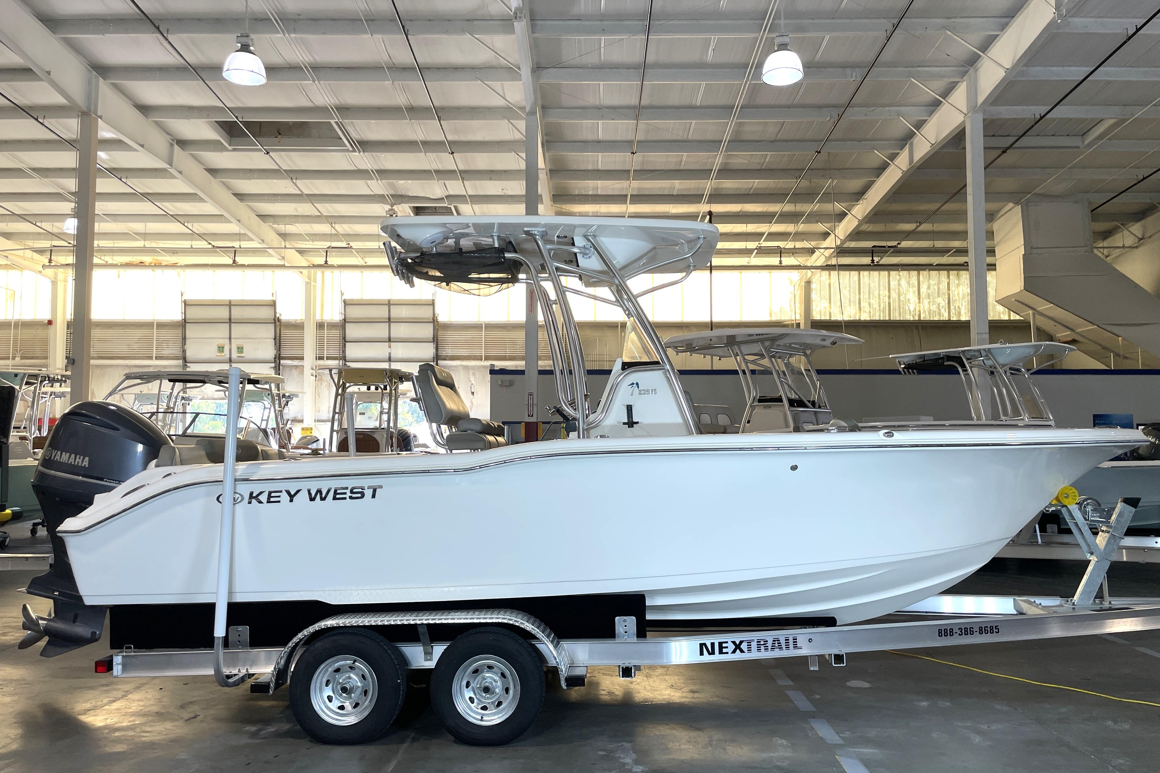2023 Key West 239 FS