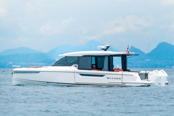 2025 Saxdor 400 GTC