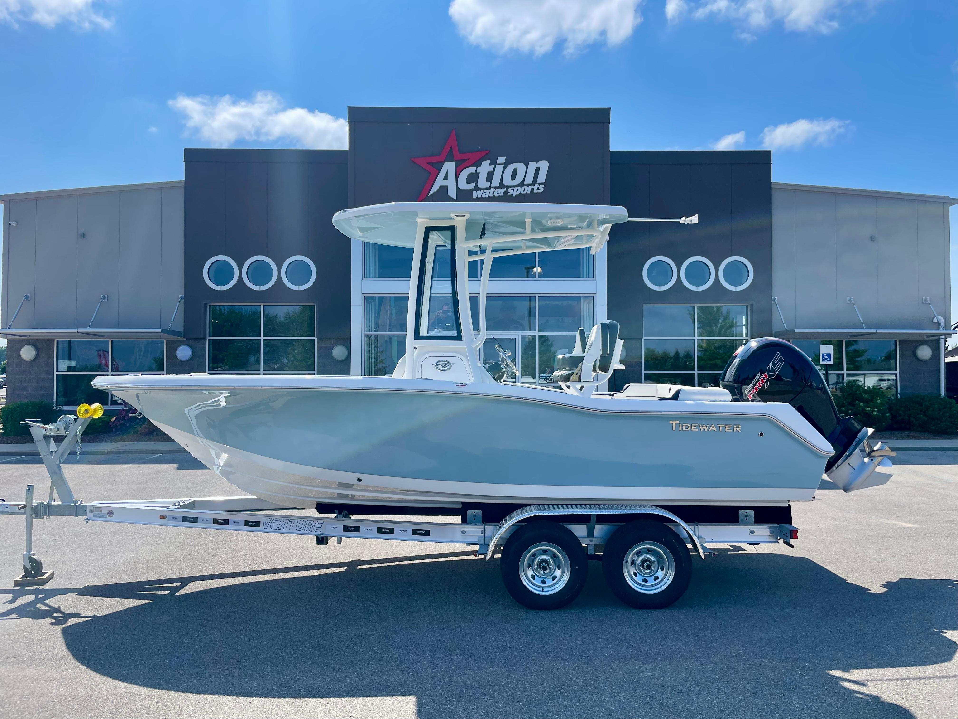 2026 Tidewater 210 LXF