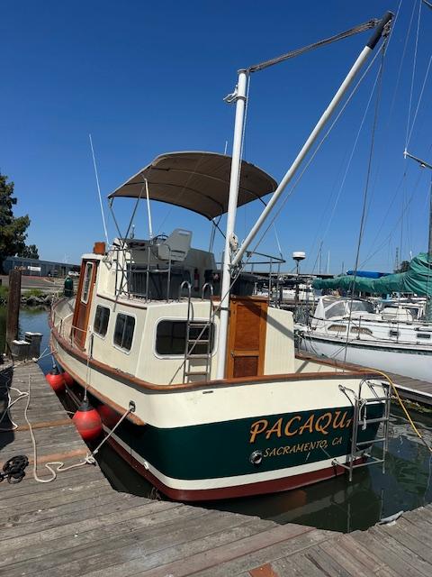 1985 Eagle Trawler