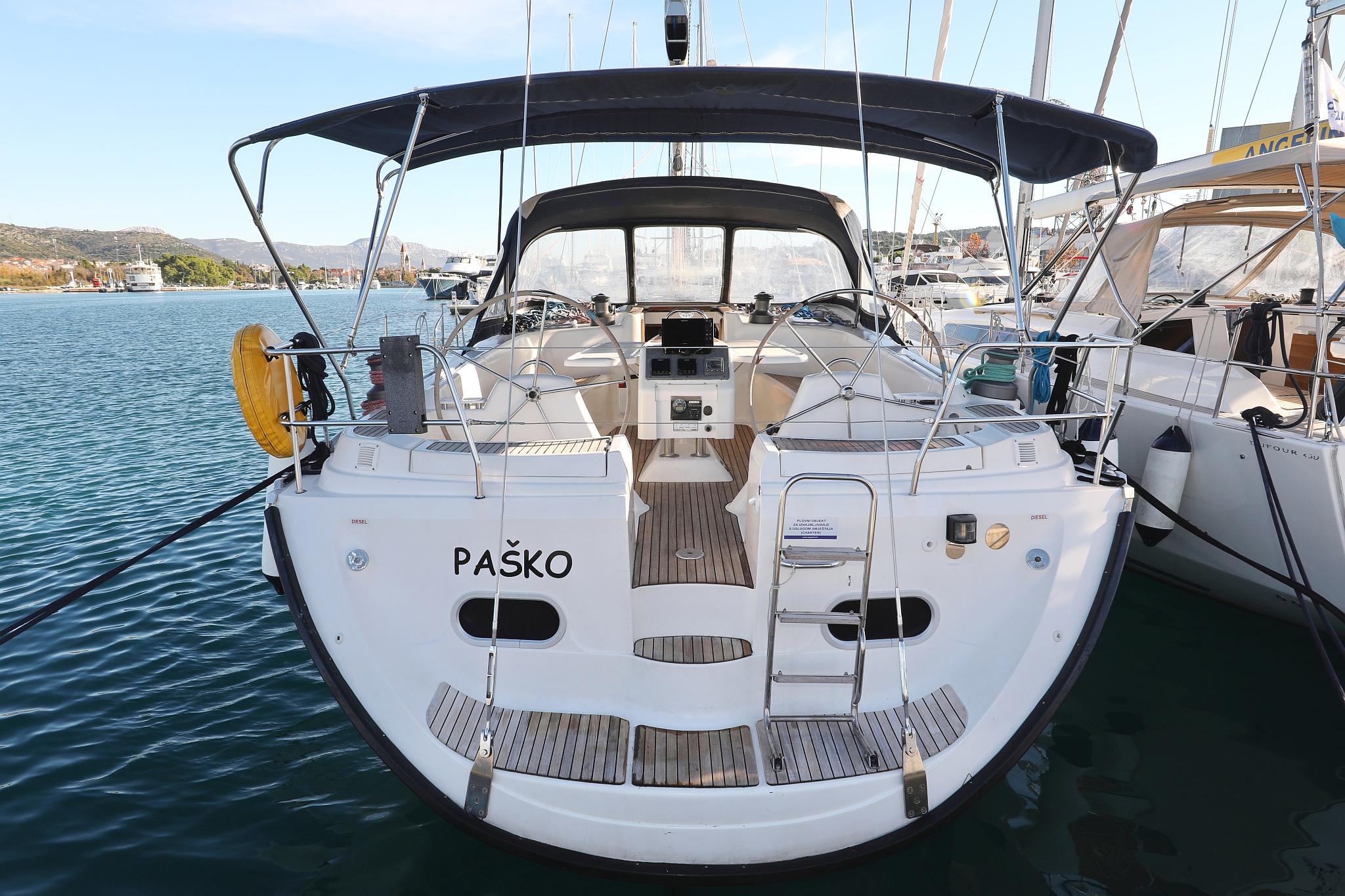 2004 Gib'Sea 51