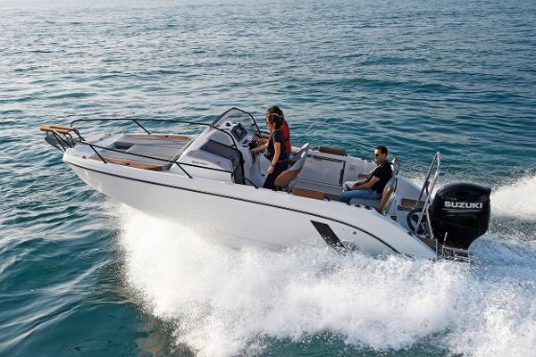 Beneteau Flyer 7 SUNdeck